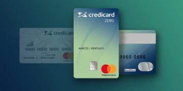 Cartão Credicard Zero