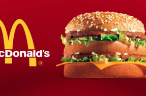 Black Friday tem lanche por 1 centavo no McDonald’s; veja como conseguir