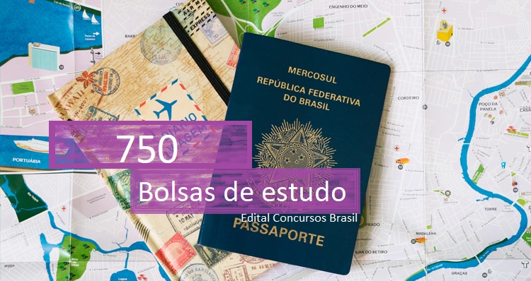 Santander oferece 750 BOLSAS de estudo para intercâmbio!