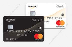 Amazon lança cartão para consumidores com crédito ruim e sem histórico