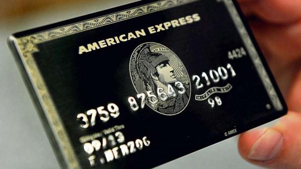 Cartao American Express 