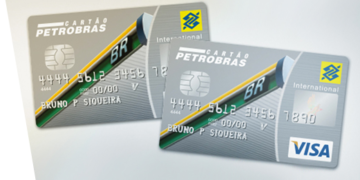 Cartão de Crédito Petrobras