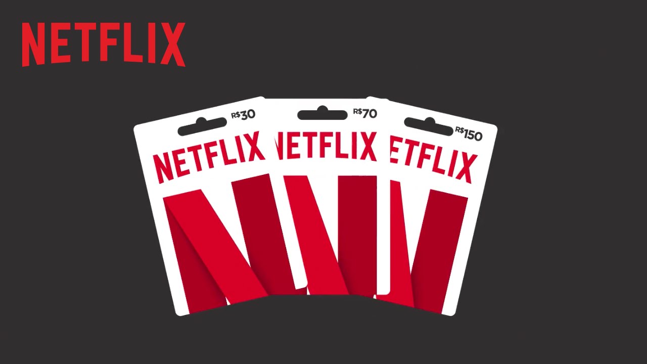 Como tirar um cartão de crédito da conta Netflix?