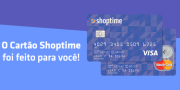 Cartão de Crédito Shoptime