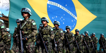 Processo seletivo exército brasileiro