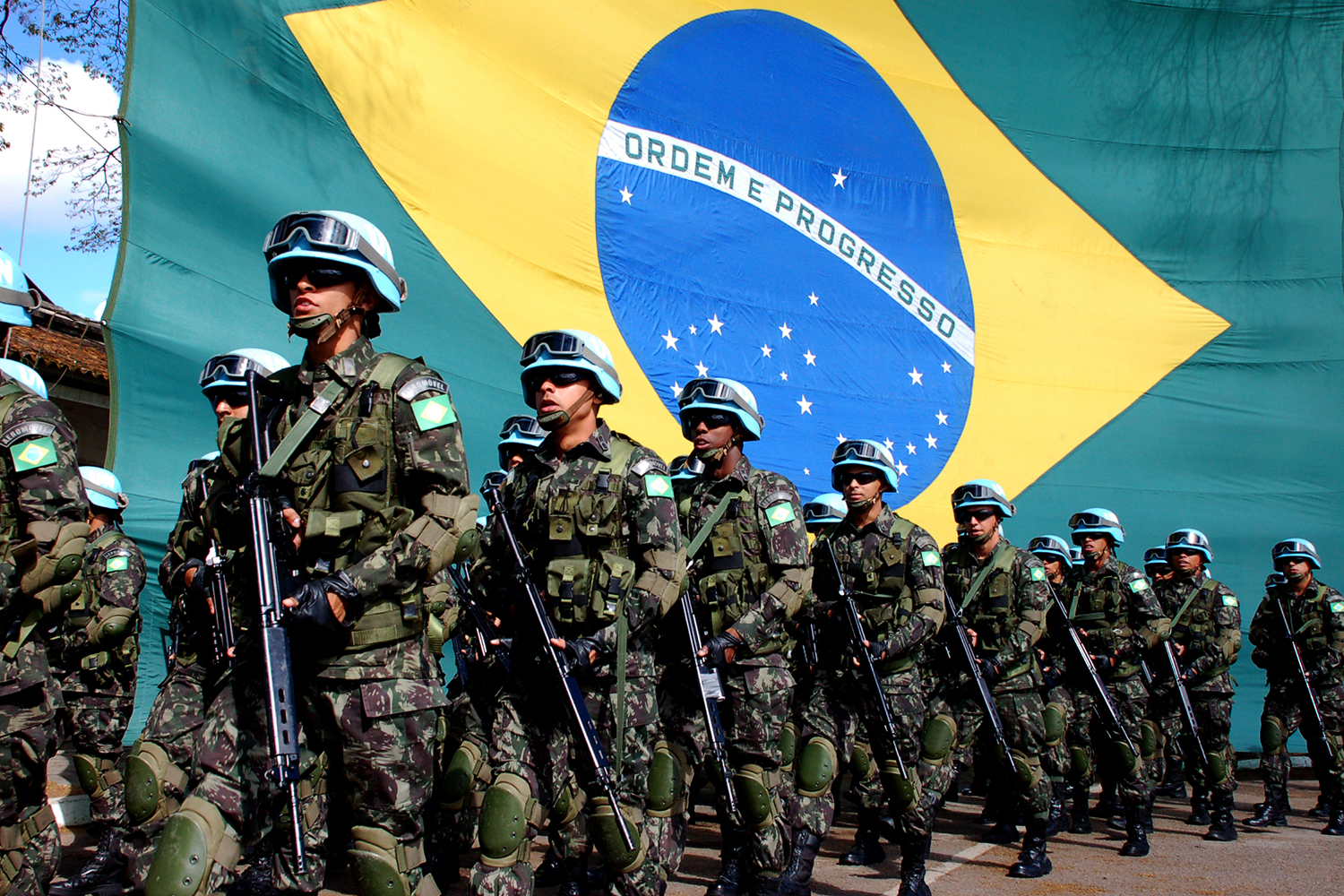 Processo Seletivo Exército Brasileiro Serviço Técnico Temporário 2020 