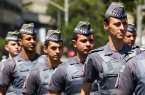 Concurso Polícia Militar – SP abre 2.700 vagas
