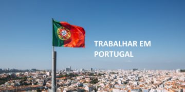 Trabalho em Portugal