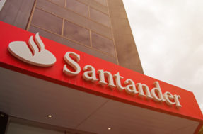 Santander cria nova linha de crédito com juros de 0,63% ao mês