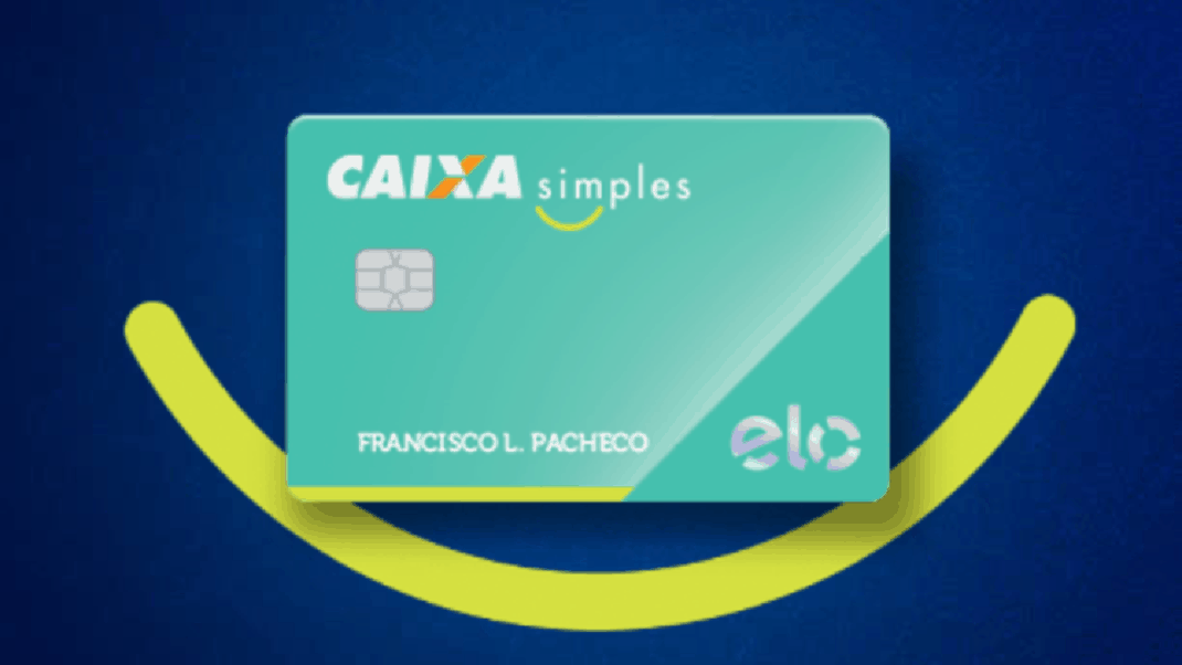 Cartão de crédito Caixa: Anuidade zero para NEGATIVADOS