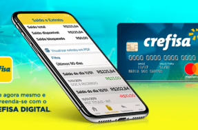 Cartão Crefisa oferece crédito para negativados no SPC/Serasa