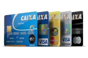 Caixa anuncia isenção da anuidade no cartão de crédito para pessoas físicas