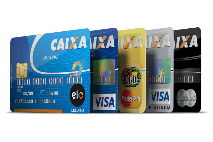 Cartão de Crédito Caixa Como Solicitar, Anuidade, Fatura, 2ª Via