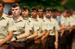 Concurso Exército abre 505 vagas para alunos em Colégios Militares