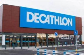 Decathlon abre vagas de emprego para vendedor e outros cargos 