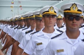 Concurso Escola Naval: Último dia de inscrições para nível médio!