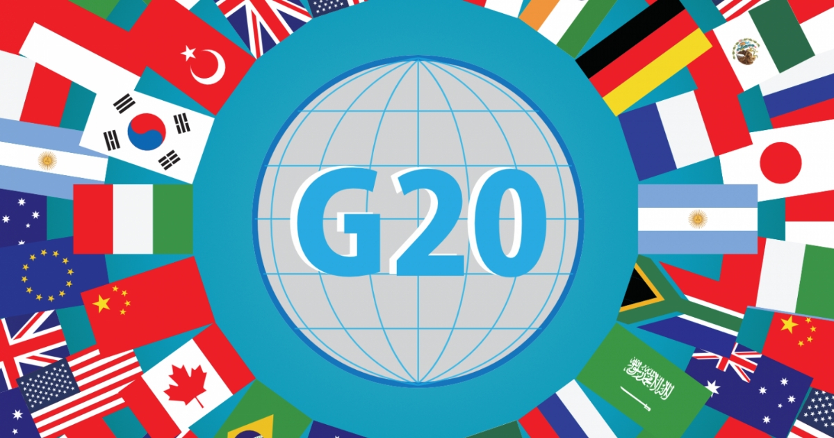 O Que Significa G20: Cúpula, Países Membros, Economia