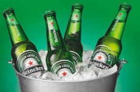 Cerveja de graça! Rappi distribui 700 mil Heinekens até o final de outubro