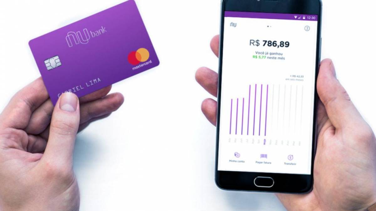 Nubank debit payments for Spotify and Netflix from December 9 •