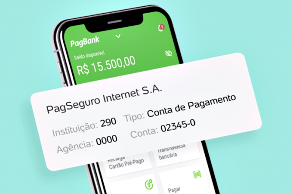 Nova Conta Digital Do Pagbank Oferta Rendimento Superior Ao Da Poupanca