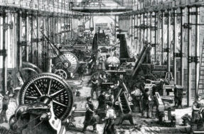 O que é Capitalismo Industrial?