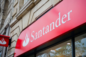 Santander abre mais de 1.200 vagas com remuneração atrativa e em diversas áreas