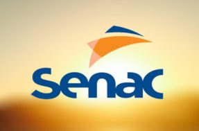 SENAC oferece 827 vagas gratuitas em mais de 30 cursos diferentes