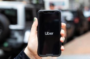 Clientes da Uber terão cartão de crédito com cashback, além de sistema de pagamentos para motoristas
