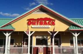 Rede de restaurantes Outback abre mais de 80 vagas de emprego