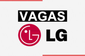 LG Electronics está com vagas de emprego e estágio para diversos cargos