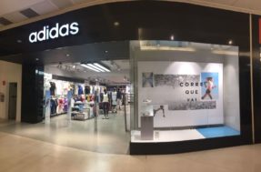 Adidas está contratando assistente de loja, vendedor e outros; Confira!