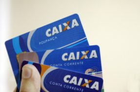 Cartão Caixa oferece 95% do limite de crédito em dinheiro; Solicite!