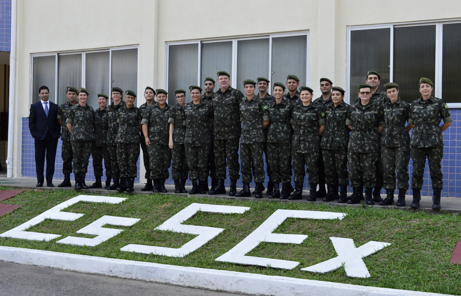 Exército Brasileiro abre concurso com 127 vagas