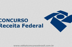 Concurso Público: Receita Federal faz pedido com 2.153 vagas; Até R$ 21 mil!