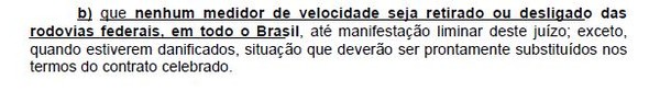 Declaração Bolsonaro