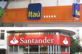 Itaú e Santander recrutam 156 profissionais em todo país