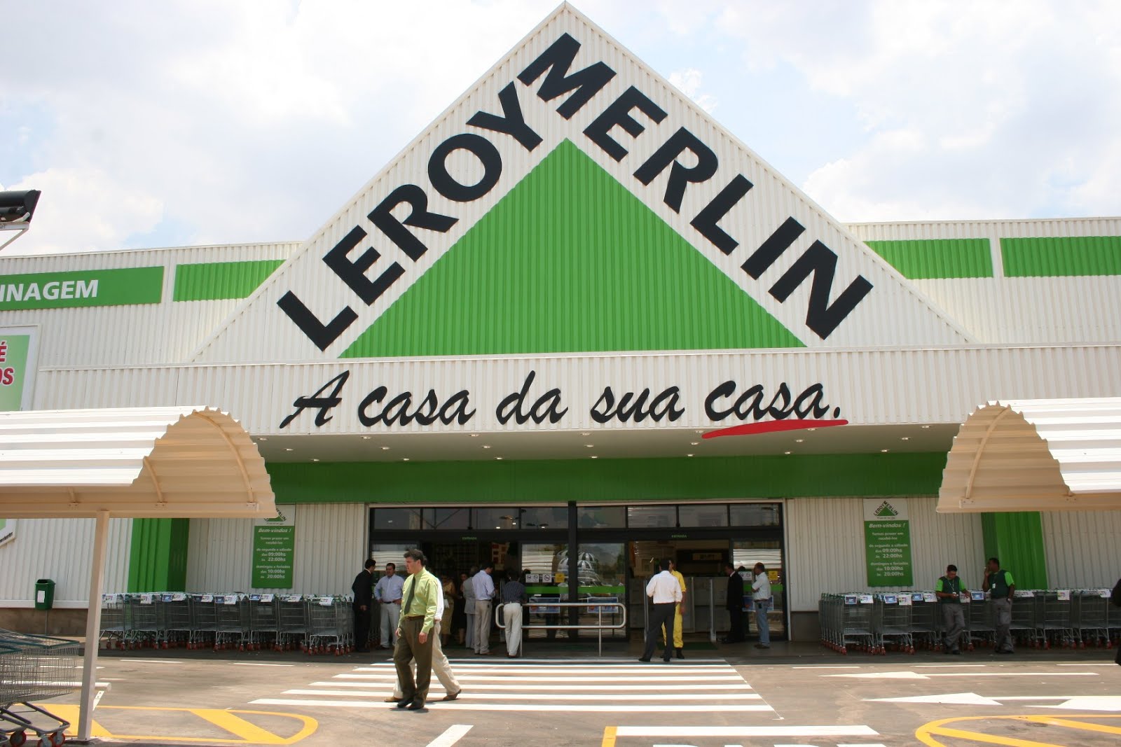 Mais de 140 vagas de emprego abertas na Leroy Merlin; Cadastre-se