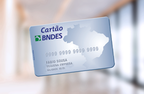 Crédito para MEI: BNDES oferece cartão com juros baixos e pagamento em até 48 vezes