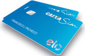 Cartão Caixa SIM é zero anuidade e liberado para negativados no SPC/Serasa