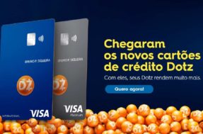 Cartão de Crédito Dotz é sem anuidade, tem aprovação facilitada e garantia BB
