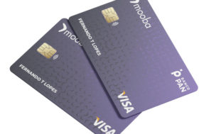 Cartão de crédito Mooba: Sem anuidade e com cashback
