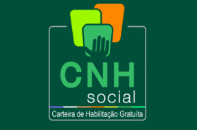 Governo anuncia 4 mil vagas para CNH Social no segundo semestre