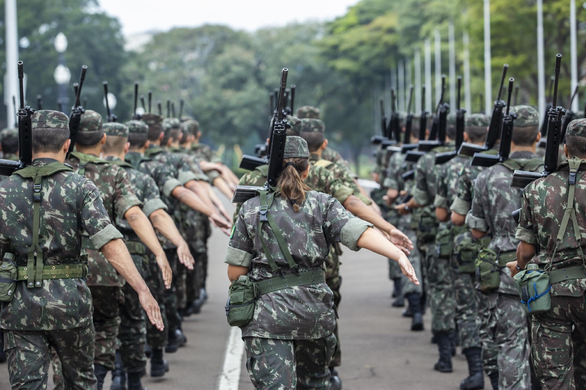 Que necesitas para ser militar