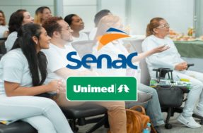 Unimed e Senac oferecem curso gratuito de capacitação em vários municípios