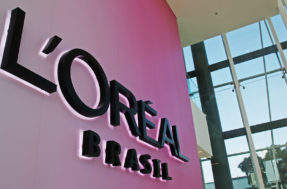 L’Oréal abre processo de seleção para profissionais e estudantes