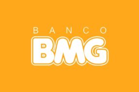 Banco Bmg anuncia empréstimo para negativados; Até 84 meses para pagar