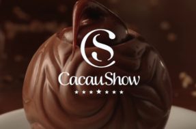 Cacau Show abre vagas de emprego para operador de loja e outros cargos