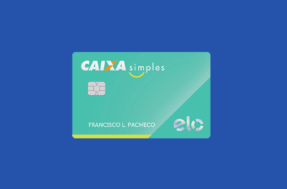 Cartão Caixa Simples: Sem consulta ao SPC/Serasa e 95% de limite de crédito em dinheiro!