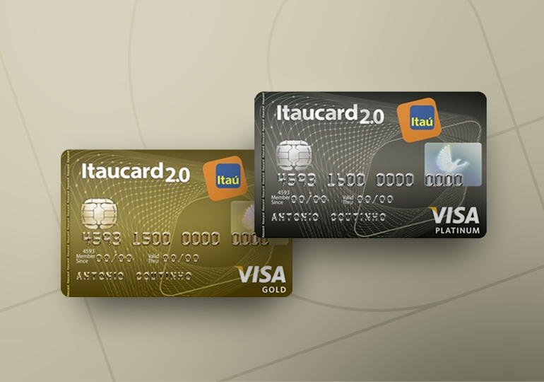 cartão netshoes itaucard mastercard internacional