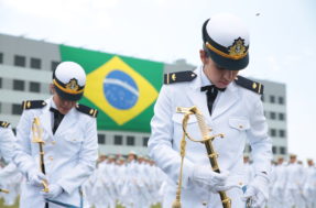 Marinha abre inscrições de concurso público com 900 vagas para nível médio